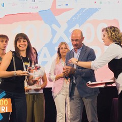 Tutte le foto dell'edizione 2025 di "100x100 Maturi"