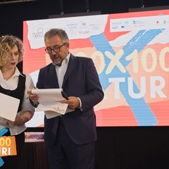 Tutte le foto dell'edizione 2025 di "100x100 Maturi"