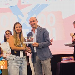 Tutte le foto dell'edizione 2025 di "100x100 Maturi"