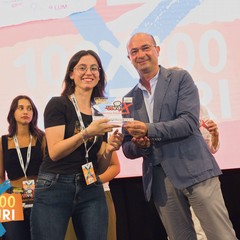 Tutte le foto dell'edizione 2025 di "100x100 Maturi"