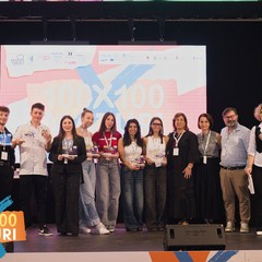 Tutte le foto dell'edizione 2025 di "100x100 Maturi"