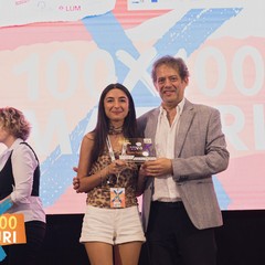 Tutte le foto dell'edizione 2025 di "100x100 Maturi"