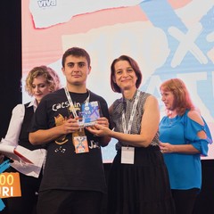 Tutte le foto dell'edizione 2025 di "100x100 Maturi"