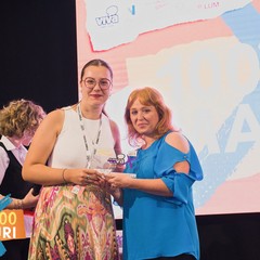 Tutte le foto dell'edizione 2025 di "100x100 Maturi"