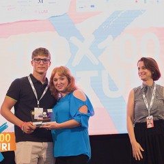 Tutte le foto dell'edizione 2025 di "100x100 Maturi"