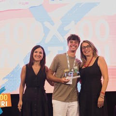 Tutte le foto dell'edizione 2025 di "100x100 Maturi"