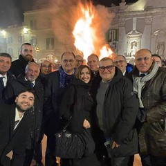 Gemellaggio Comitati Feste Patronali Ruvo e Molfetta