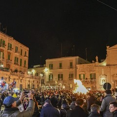 Gemellaggio Comitati Feste Patronali Ruvo e Molfetta