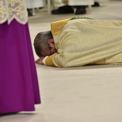 Mons Basile Ordinazione