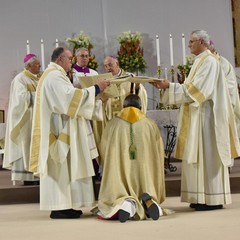 Mons Basile Ordinazione