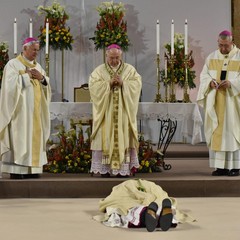 Mons Basile Ordinazione