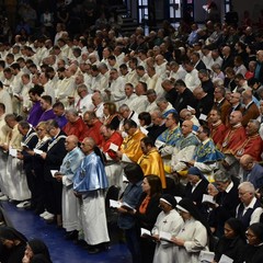 Mons Basile Ordinazione