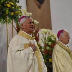 Mons Basile Ordinazione