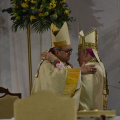 Mons Basile Ordinazione