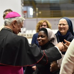 Mons Basile Ordinazione