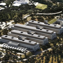 Il progetto del nuovo Ospedale del Nord Barese