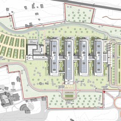 Il progetto del nuovo Ospedale del Nord Barese