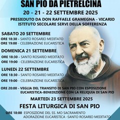 Padre Pio Immacolata