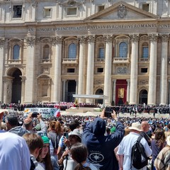 Funerali di Papa Francesco