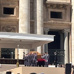 Funerali di Papa Francesco