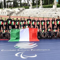 Luca Mazzone Tokyo 2020