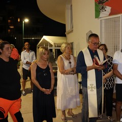 Il cuore di Carla continua a battere