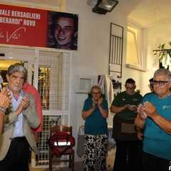 Il cuore di Carla continua a battere