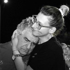 Il cuore di Carla continua a battere