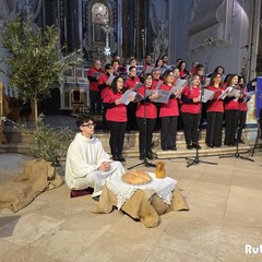 Perfetta Letizia "Restate qui"