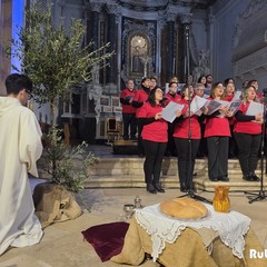Perfetta Letizia "Restate qui"