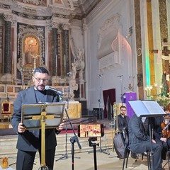 Perfetta Letizia "Restate qui"