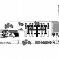 Pianta Progetto Bene confiscato