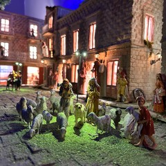 Presepe Orazio De Leo