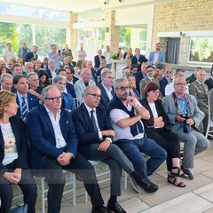 Ospedale del Nord Barese, la conferenza di presentazione ufficiale del progetto