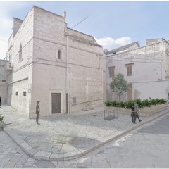 Progetto centro storico Ruvo di Puglia