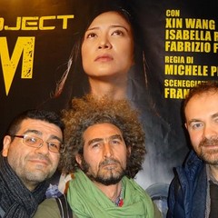 Project M del ruvese Michele Pinto