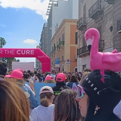 Race for the cure