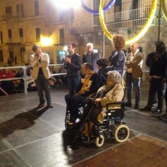 festa per luca mazzone