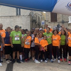 Run for life a Ruvo di Puglia