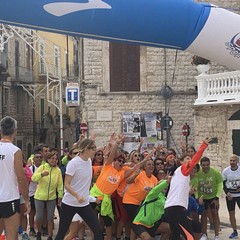 Run for life a Ruvo di Puglia