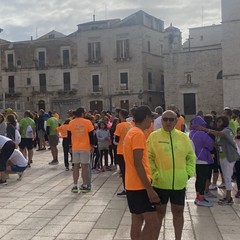 Run for life a Ruvo di Puglia