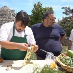 Ruvo di Puglia su Linea Verde Estate