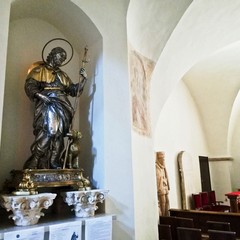 Il “San Rocco d’argento”: la Sovrintendenza blocca la processione