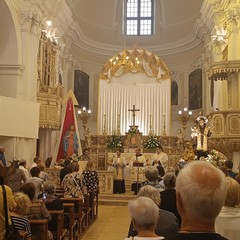 Ruvo di Puglia accoglie le reliquie di Sant'Antonio di Padova