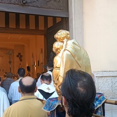 Ruvo di Puglia accoglie le reliquie di Sant'Antonio di Padova