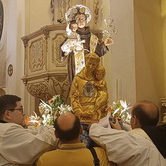 Ruvo di Puglia accoglie le reliquie di Sant'Antonio di Padova