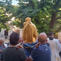 Ruvo di Puglia accoglie le reliquie di Sant'Antonio di Padova