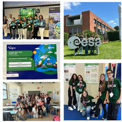 Scuola Giovanni XXIII a Frascati