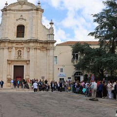 Santi Medici presso l'RSA Spada