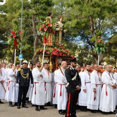 Santi Medici presso l'RSA Spada
